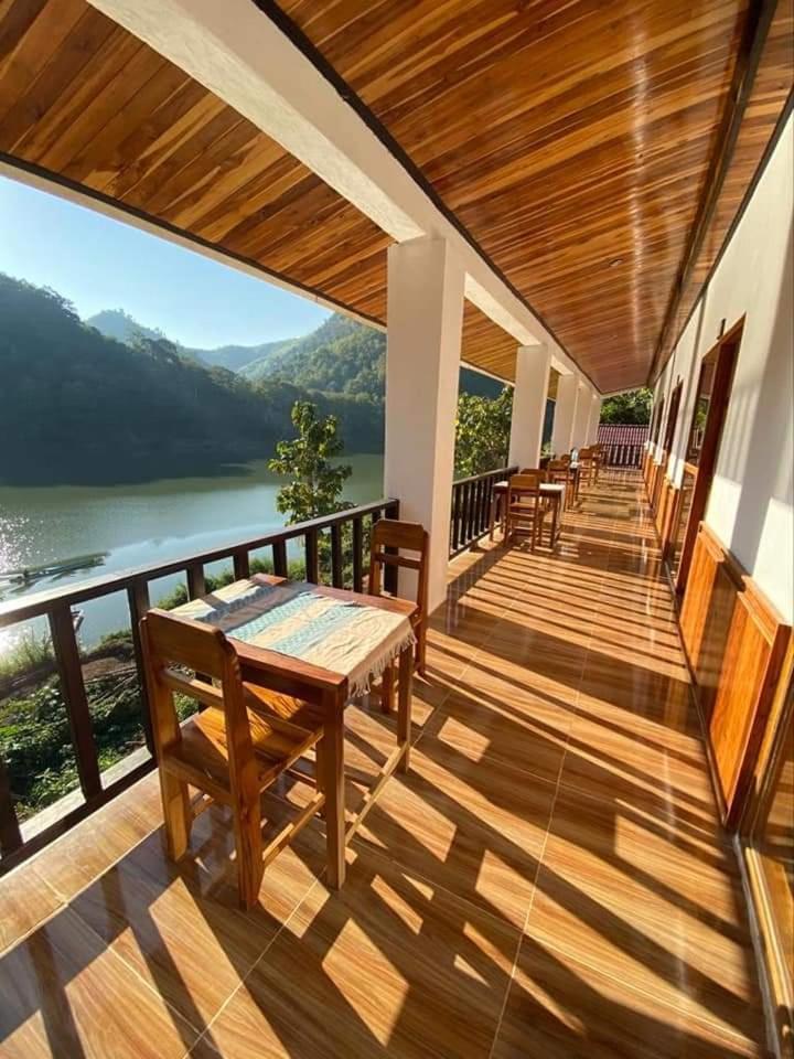 Nongkhaiw River View Nongkhiaw Exterior foto